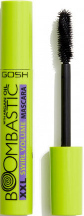 Gosh Boombastic Swirl Mascara 002 Carbon Black 13ml