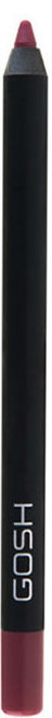 Gosh Velvet Touch Waterproof Lip Liner 009 Rose 1.2gr