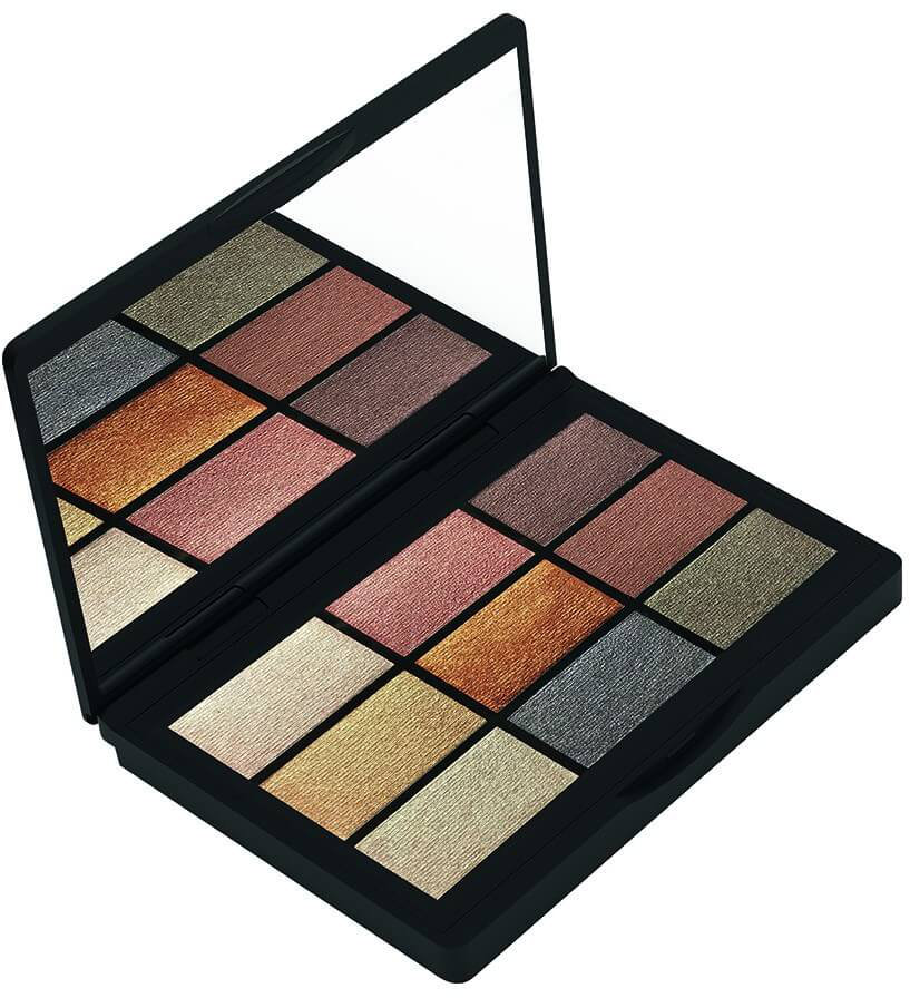 Gosh 9 Shades Eyeshadow 005 12gr