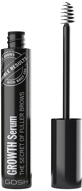 Gosh Growth Serum 002 Brows Black 6ml