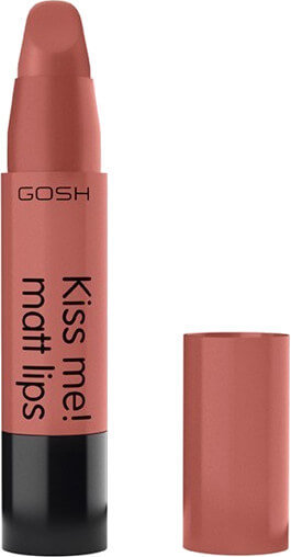 Gosh Kiss Me Matt Lips 008 Natural Kiss 2gr