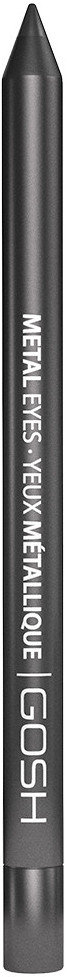 Gosh Metal Eyes Eyeliner 001 Hematite 1.2gr