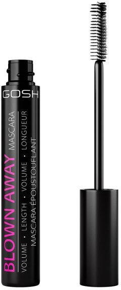 Gosh Mascara Blown Away Black 10ml