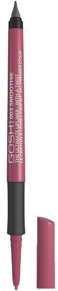 Gosh The Ultimate Lip Liner With A Twist 003 Smoothie 0,35gr