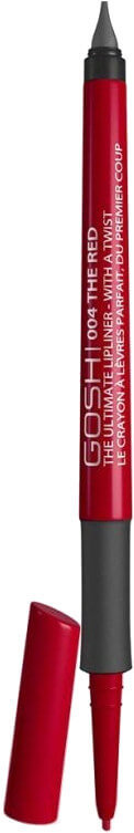Gosh The Ultimate Lip Liner With A Twist 004 Red 0,35gr
