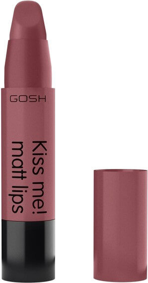  Gosh Kiss Me Matt Lips 009 Naked Kiss 2gr