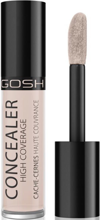 Gosh Concealer High Coverage 002 Ivory 5.5ml