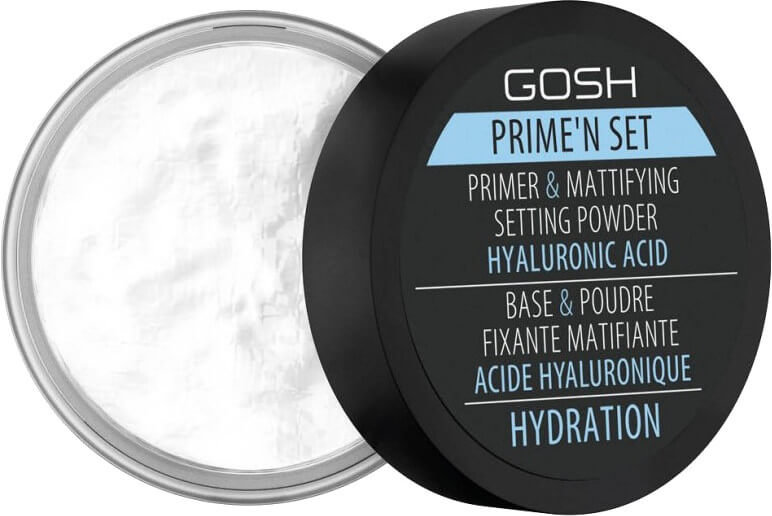 Gosh Velvet Touch Prime´n Set Powder 003 Hydration 7gr