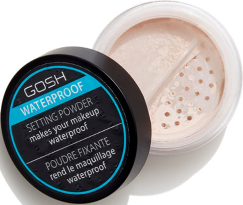 Gosh Waterproof Setting Powder 01 Transparent 7gr