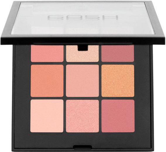 Gosh Eyedentity Palette 002 Be Humble 8gr