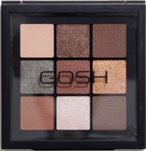 Gosh Eyedentity Palette 003 Be Happy 8gr