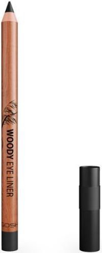Gosh Woody Eye Liner 001 Ebony Black 1.1gr