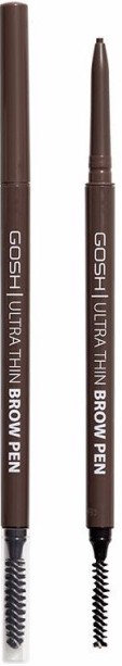 Gosh Ultra Thin Eyebrow Pen 003 Dark Brown 0.09gr