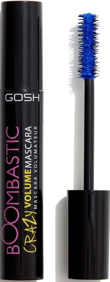 Gosh Boombastic Crazy Mascara 002 Blue 13ml