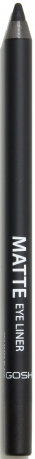 Gosh Matte Eye Liner 002 Matt Black 1.2gr