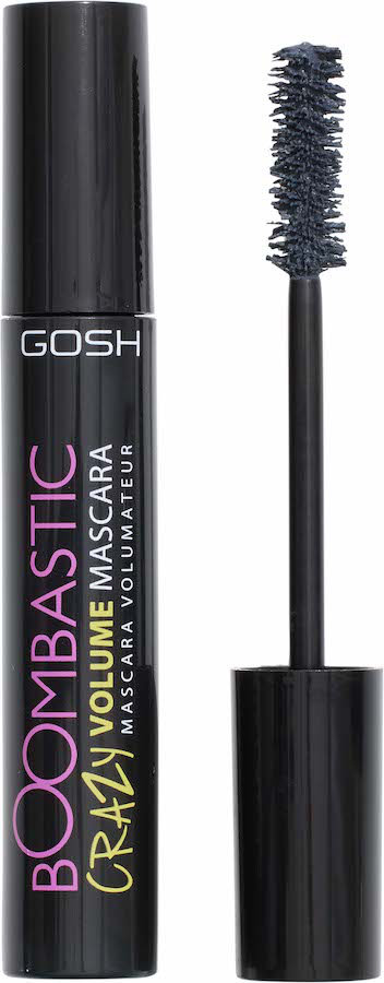Gosh Boombastic Crazy Mascara 004 Classic Grey 13ml