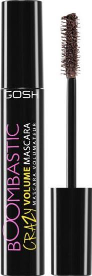 Gosh Boombastic Crazy Mascara 005 Chocolate Brown 13ml Gosh Boombastic Crazy Mascara 005 Chocolate Brown 13ml