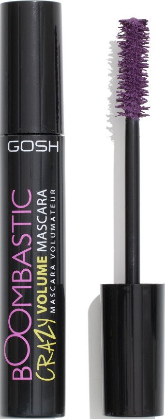 Gosh Boombastic Crazy Mascara 006 True Violet 13ml