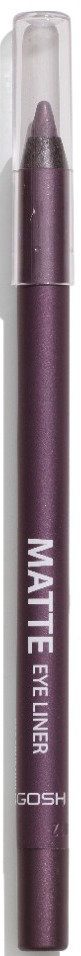Gosh Matte Eye Liner 016 Matt True Violet 1.2gr