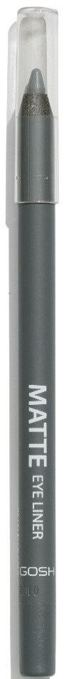 Gosh Matte Eye Liner 017 Matt Classic Grey 1.2gr