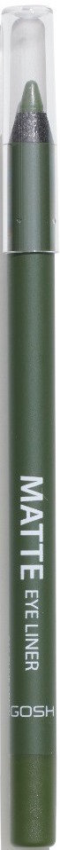 Gosh Matte Eye Liner 018 Matt Olive Green 1.2gr