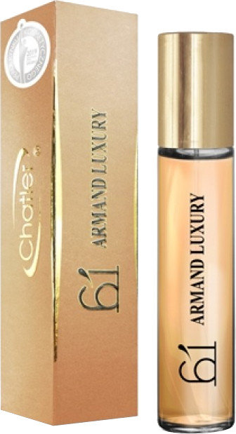 Chatler Armand Luxury 61 Femme Eau de Parfum 30ml