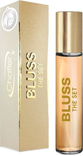 Chatler Bluss The Set Woman Eau de Parfum 30ml
