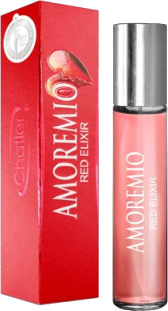 Chatler Amoremio Red Elixir Eau de Parfum 30ml