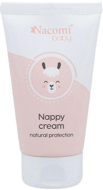 Nacomi Baby Nappy Cream Cream for Kids and Babies 50ml