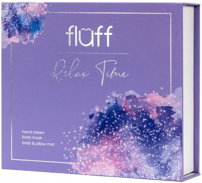 Fluff Relax Time Care Set