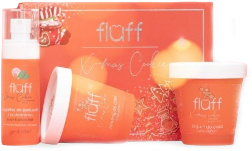 Fluff X-Mas Cookie Set