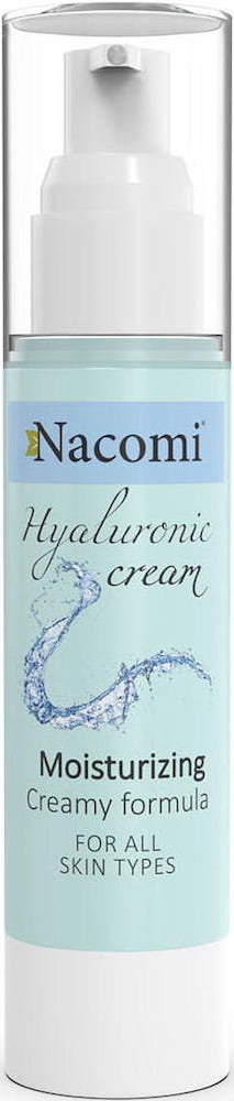 Nacomi Hialuronic Face Gel Cream 50ml