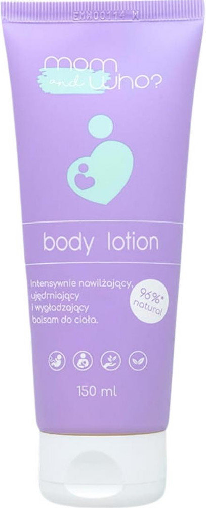 Mom & Who Firming Body Lotion 150ml