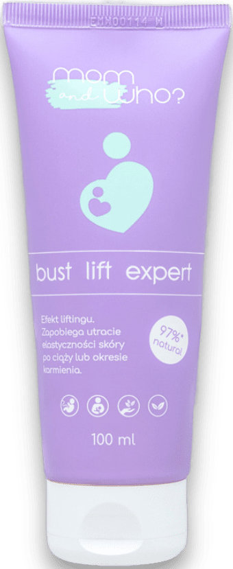 Mom & Who Bust Lift Expert Bust Serum 100ml