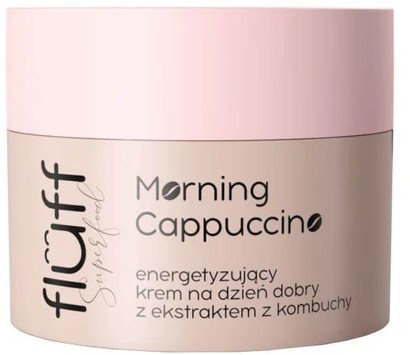Fluff Morning Cappucino Day Face Cream 50ml