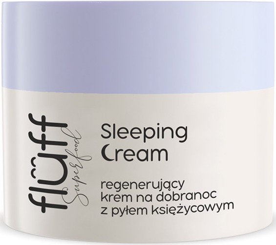 Fluff Sleeping Night Cream 50ml