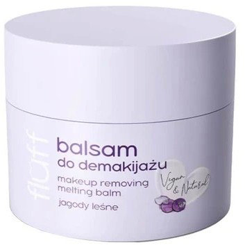 Fluff Blueberry Makeup Removing Melting Balm 50ml