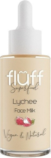 Fluff Lychee Hydrating Face Milk 40ml