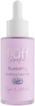 Fluff Blueberry Soothing Face Milk Serum 40ml