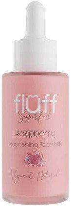 Fluff Raspberry Nourishing Face Milk 40ml