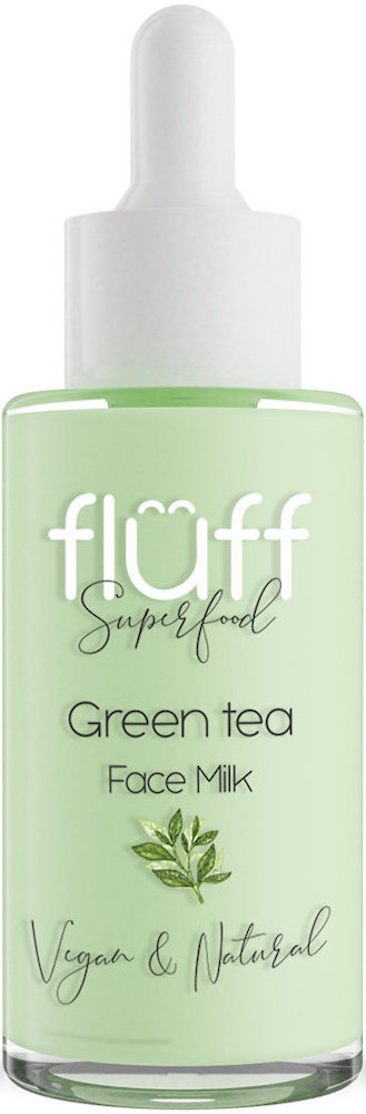 Fluff Green Tea Mattifying Face Milk 40ml
