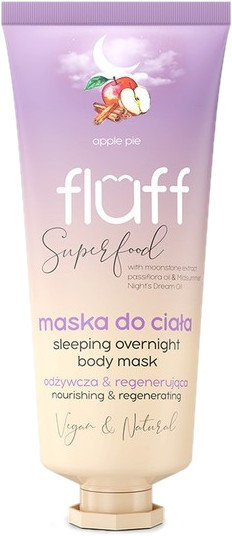 Fluff Apple Pie Sleeping Overnight 150ml