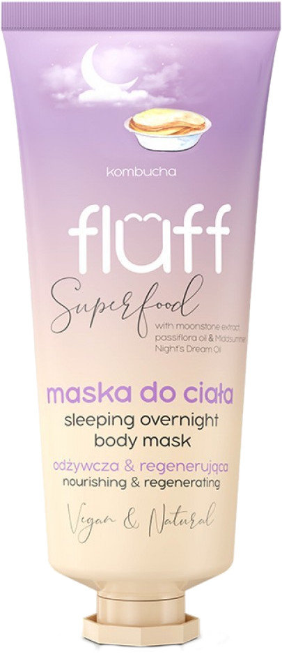 Fluff Kombucha Sleeping Overnight 150ml