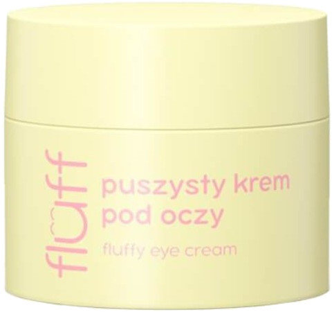 Fluff Fluffy Eye Cream 15ml