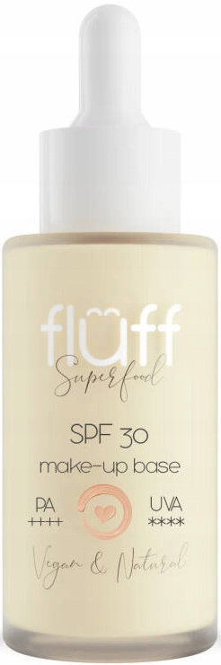 Fluff Face Milk With SPF30 Filter 40ml