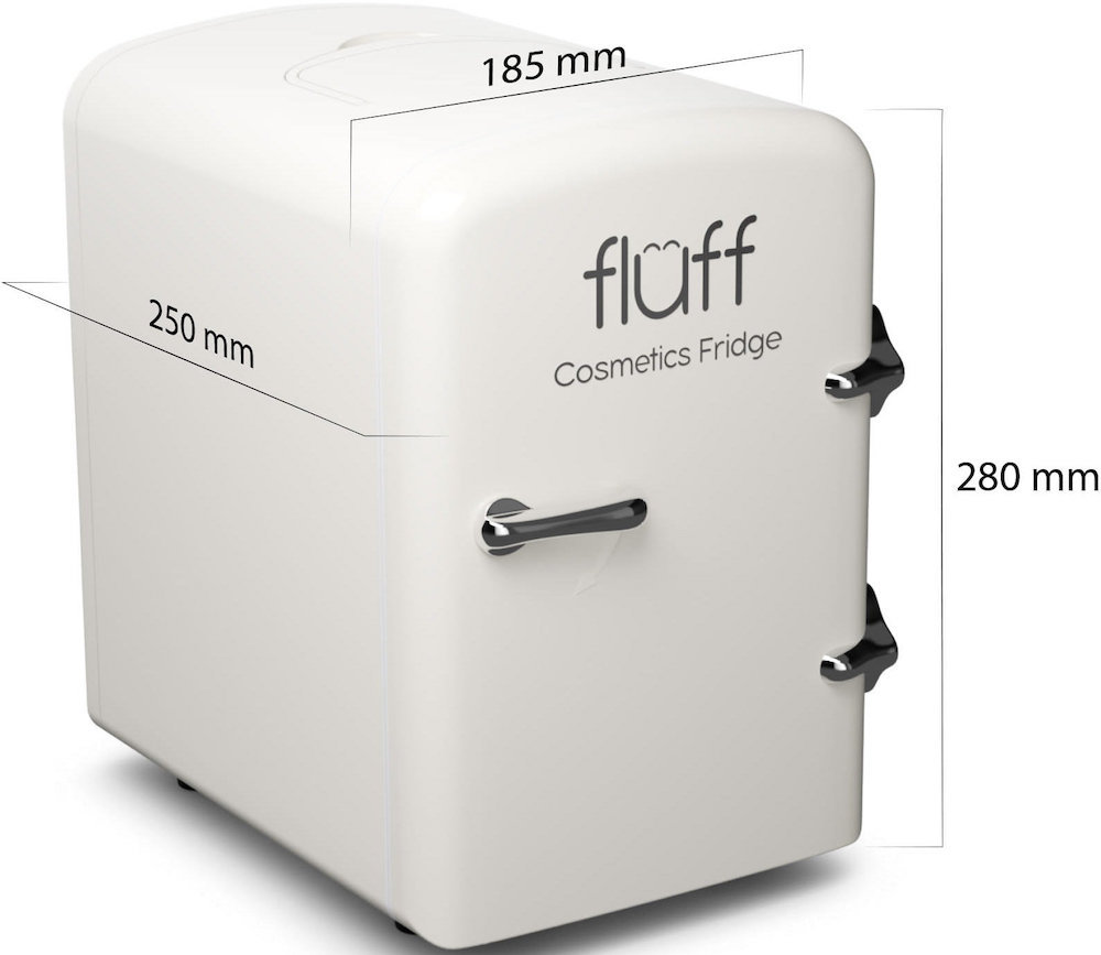Fluff White Cosmetics Fridge Mini 1τμχ