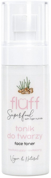 Fluff Tiger Milk Face Toner 100ml