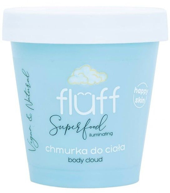 Fluff Happy Cloud Illuminating Body Cloud 150gr
