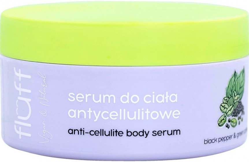 Fluff Anti-Cellulite Serum 100ml