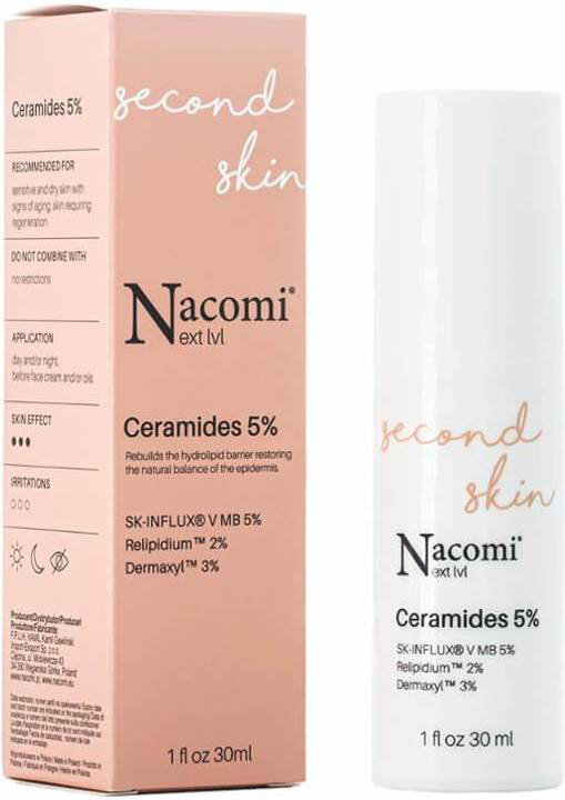 Nacomi Next Level Ceramides 5% 30ml